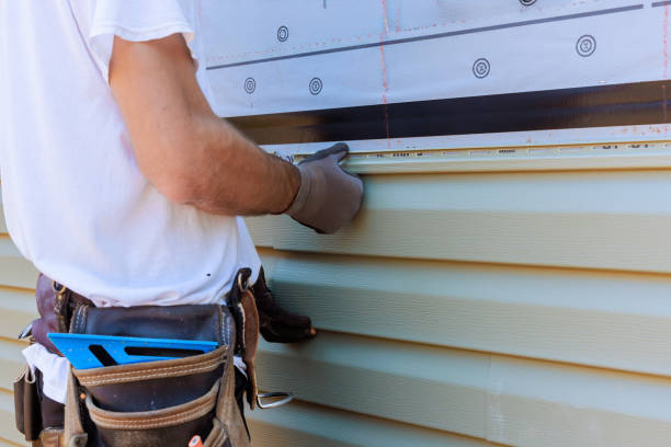 Trusted Emergency Siding Repair service in McAlisterville, PA - Creative Siding